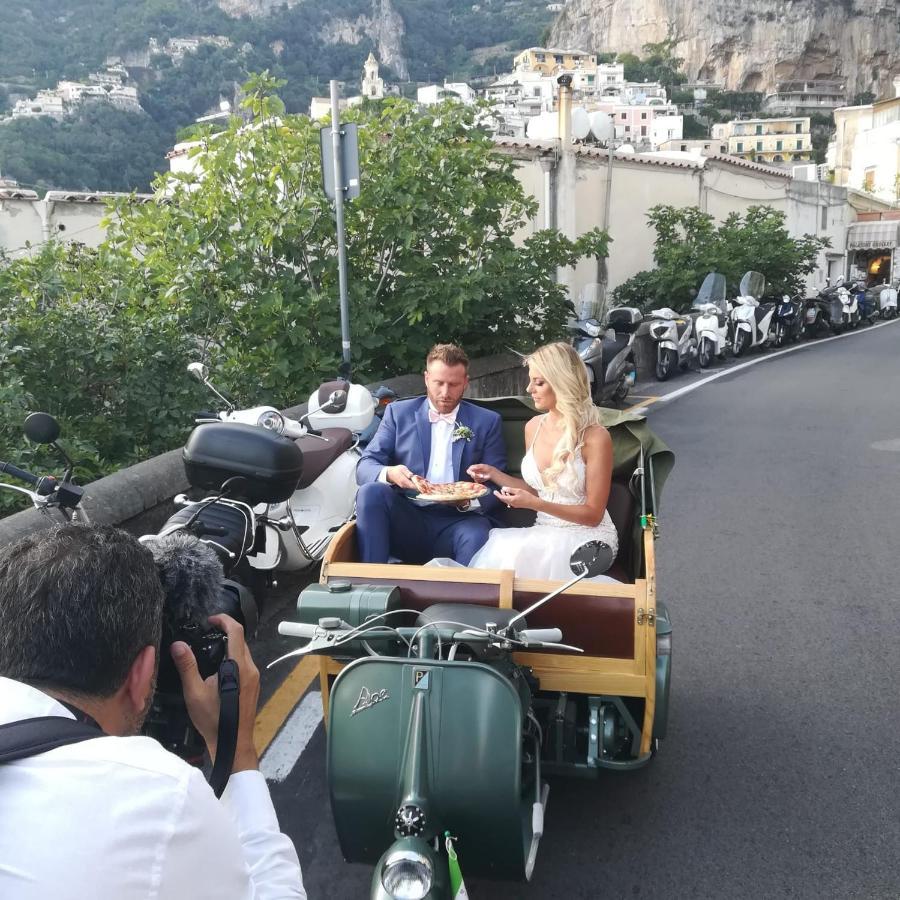 Hotel Sant'Agata SantʼAgata sui Due Golfi Exterior foto