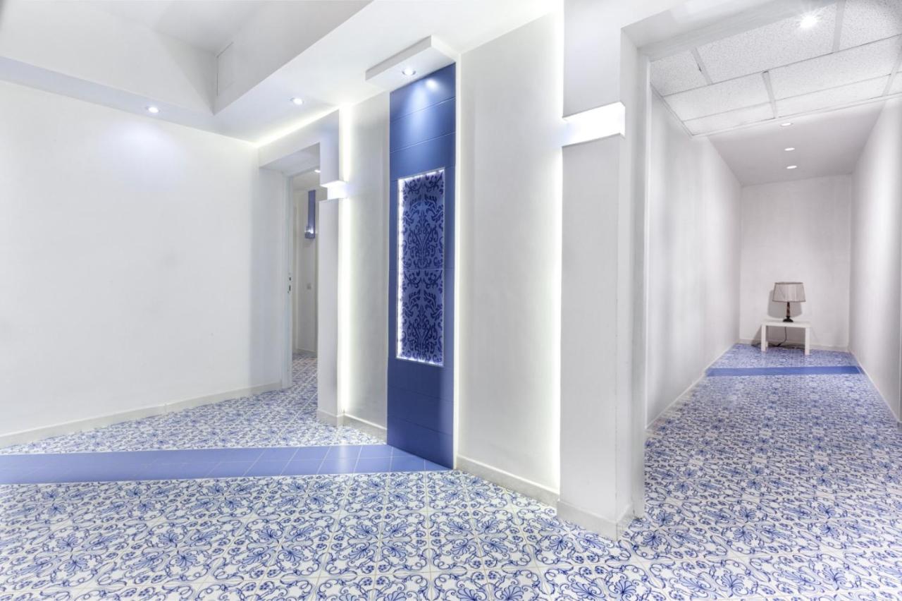 Hotel Sant'Agata SantʼAgata sui Due Golfi Exterior foto